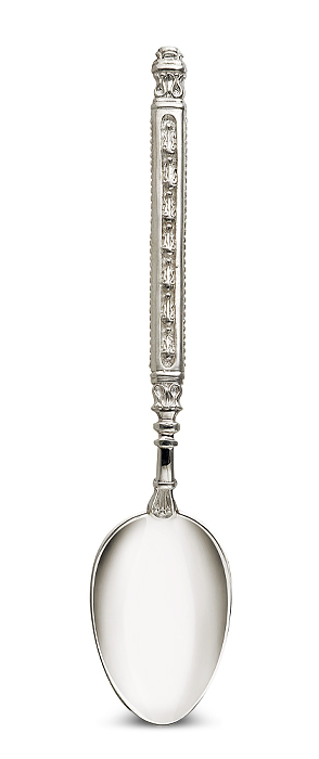 18037, Ложка "Детская", серебро 925